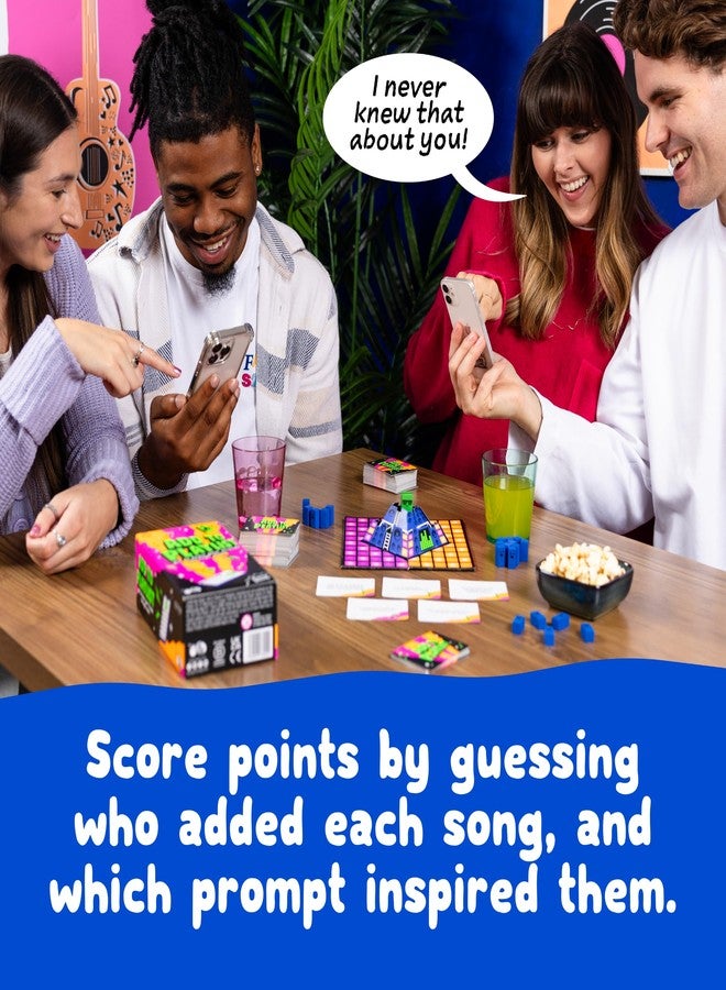 BIG POTATO Add to Playlist: The Simple and Fun Music Party Game, No Trivia Kowledge Needed | Great for Parties, a Birthday or Fun Game Nights - Image 5